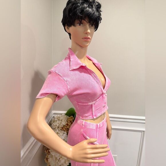 NWOT legging two piece set - Picture 6 of 6